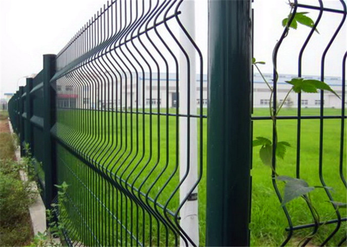 贵州高速公路护栏网双边护栏网现货价格框架护栏网厂