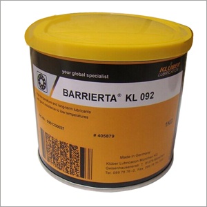 克鲁勃车门系统润滑油BARRIERTA KL 092 西安克鲁勃润滑油公司