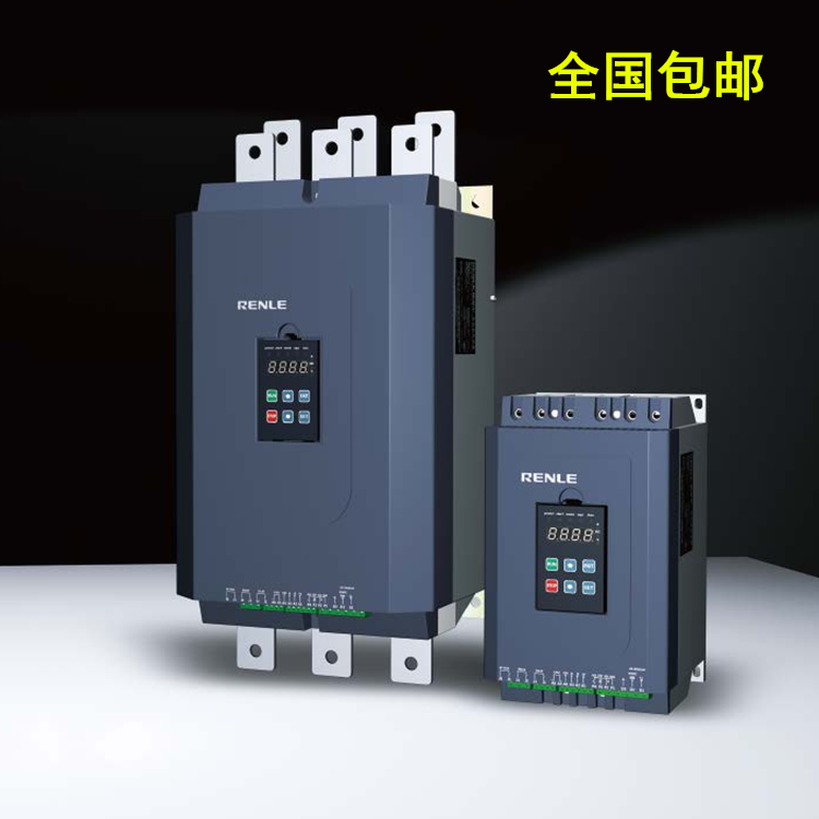 雷诺尔软启动器SSD1-250-E 132kW电机软启动器 浙江现货代理