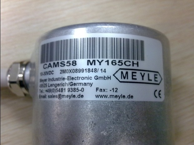 梅尔光电编码器CAMS58MY165CH