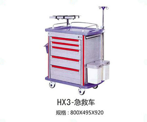HX3-急救车