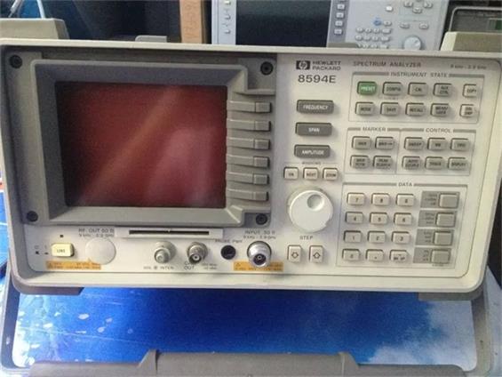 出售二手美国惠普HP8594E频谱分析仪