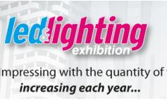 2016年土耳其*十二届国际LED及LED照明博览会