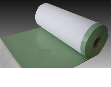 绿硅胶垫