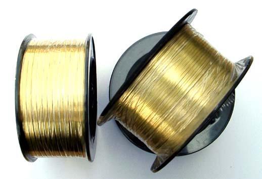 H68 黄铜丝 黄铜线 直径0.3mm 0.5mm 1mm 1.2mm 1.5mm 1.8mm 2mm