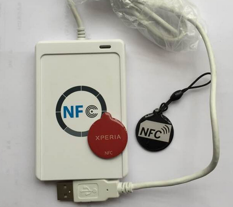 原装NFC读写器，nfc读卡器质保2年