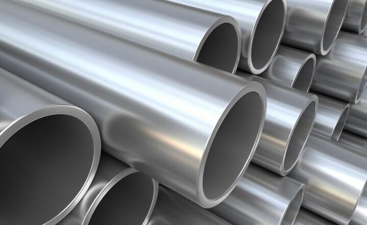 进口A6061铝管 6061氧化铝管 6061厚壁铝管供应商