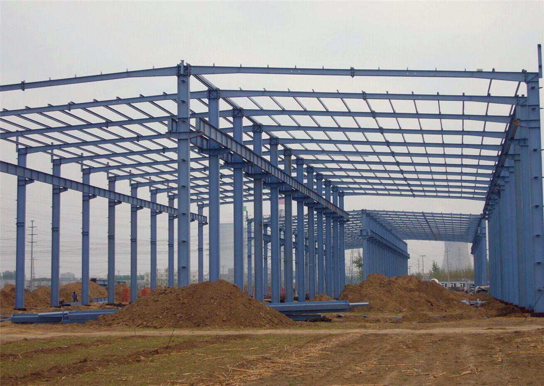 抚州钢结构 设计施工制作安装一体化