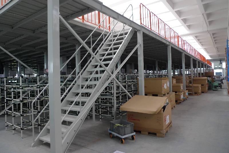 抚州钢结构楼梯安装 价格优惠