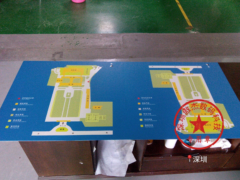 深圳傲杰提供专业**玻璃uv平板喷绘 玻璃uv平板喷绘打印
