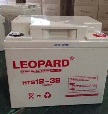 柳州美洲豹蓄电池厂家 桂林美洲豹蓄电池HTS12-38批发