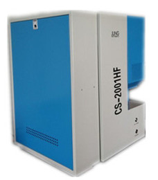 进口高频红外碳硫分析仪
