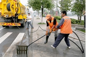北京市化粪池清理的安全操作