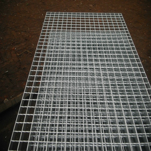 方孔插接格栅板 低碳钢小孔格栅板