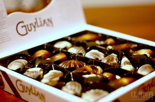 比利时巧克力进口海运物流报关全套代理