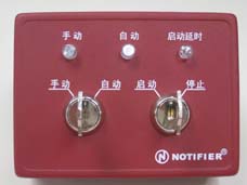 诺帝菲尔NBG-1002气体灭火控制装置/启停按钮