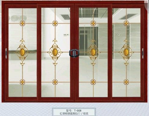 中山厂家定制铝合金门窗　防蚊铝合金门窗　10年保修防蚊铝合金门窗