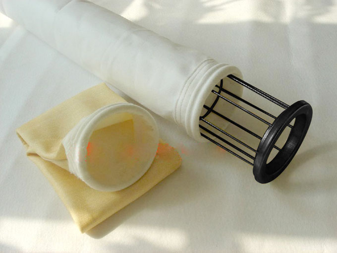 防静电涤纶针刺毡除尘滤袋