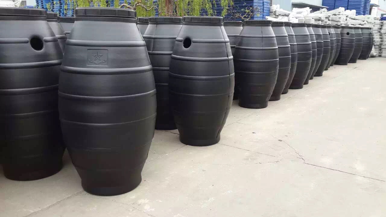 供应塑料环保化粪池桶
