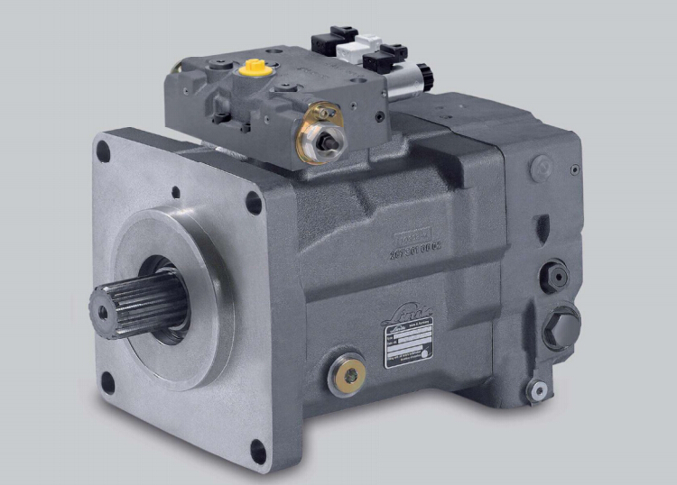 林德HPV75-02轮式装载机液压行走泵液压柱塞泵