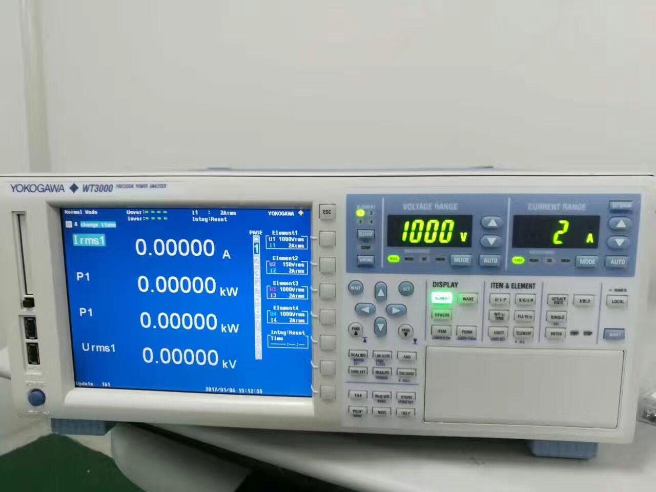 E4405B频谱分析仪说明，回收TDS3034C