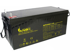威博蓄电池厂家现货销售NP200-12 12V200AH 机房 医疗设备**