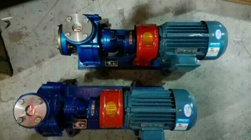 新疆供应RY20-20-125型导热油泵-厂家龙源