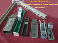 江苏无锡专业生产卷边槽形冷弯型钢厂商价格推荐无锡佳利达