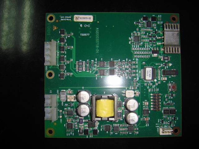 西门子 BC80系列 BDS031 感温探测器