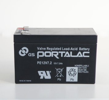 GSPORTALAC PE12V7.2,广州GSPORTALAC蓄电池12V7.2AH