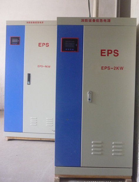 威宣电气EPS三相变频动力型应急电源 电动机应急供电YJS/P-2.2KW