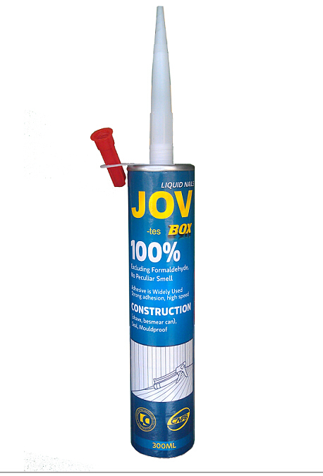 JOV免钉胶-环保高强度快速粘合剂