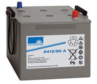正品德国阳光蓄电池报价A412/90A,12V90AH蓄电池参数,厂家供应