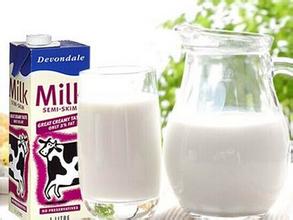 进口新西兰牛奶清关资料