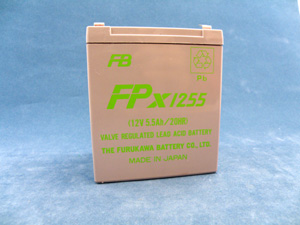 FB古河蓄电池FML1255
