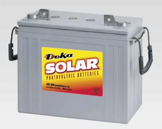 DEKA SOLAR电池|DEKA SOLAR电池网站