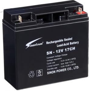 供应原装赛能蓄电池SN-12V17AH参数报价12v17AH计算机系统ups**