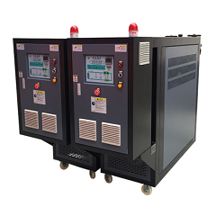 双城平板硫化机模板温度控制器、富锦油压机模板加热器