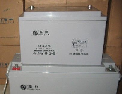 圣阳蓄电池SP12-100/12V100UPS蓄电池