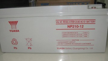 汤浅蓄电池NPL200-12参数/价格