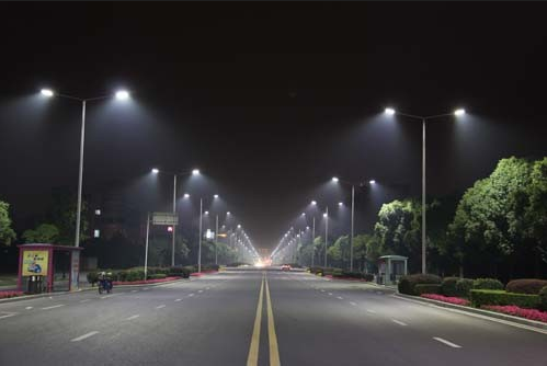沧州福光新农村建设LED照明LED路灯 150W