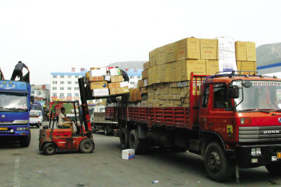 扬州到阳江物流货运专线，大小件运输