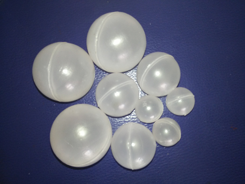 脱硫除尘净化球 塑料空心球，PP浮球 湍流塔**湍球25/38/50mm