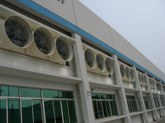 巢湖车间降温设备，巢湖通风换气设备，工厂降温设备专营