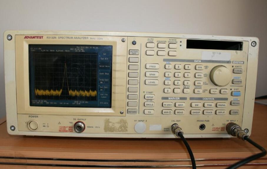 诚信买卖 爱德万 R3132N频谱分析仪