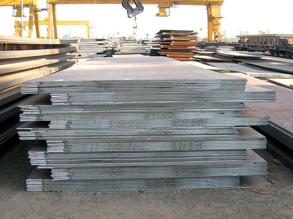 供应Q235NH耐候钢板，耐大气腐蚀钢板，桥梁用钢