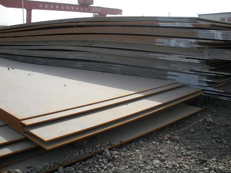 供应Q420高强度结构钢热处理与控轧钢板和钢带的钢号