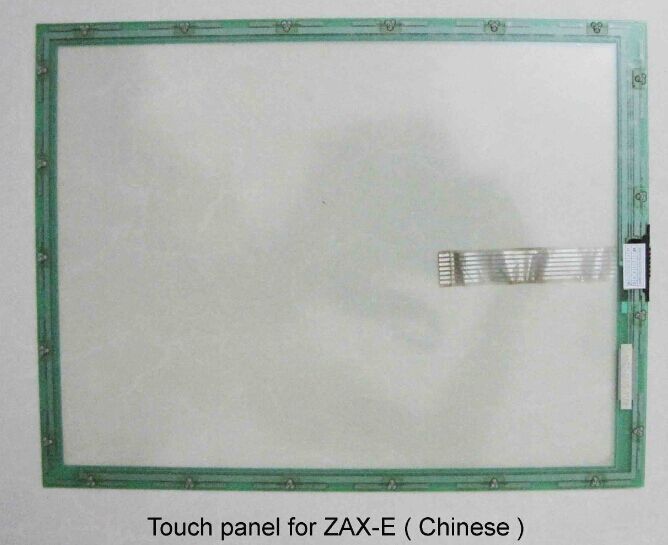 日本津田驹ZAX-E触摸屏12.1寸