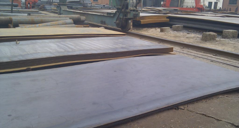 Q500低合金高强度结构钢 焊接钢板