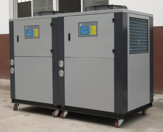 安徽反应釜配冷水机，安装反应釜冷水机